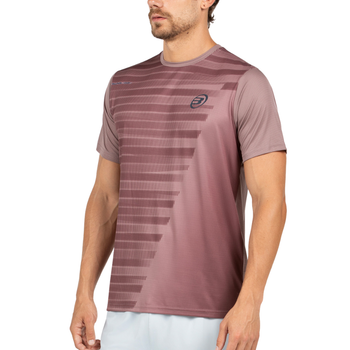 T-shirt Bullpadel Cori Violet - Esprit Padel Shop