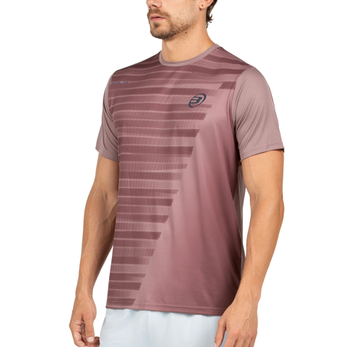 T-shirt Bullpadel Cori Violet - Esprit Padel Shop