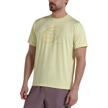 Maglia Bullpadel Cuno Gialla - Esprit Padel Shop