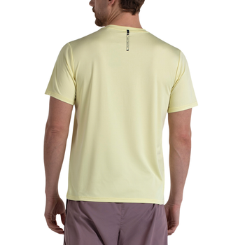 Maglia Bullpadel Cuno Gialla - Esprit Padel Shop
