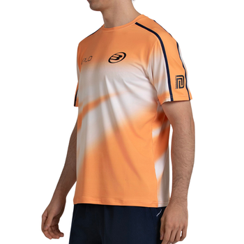 Maglietta Bullpadel Replica Di Nenno 26V Arancione - Esprit Padel Negozio