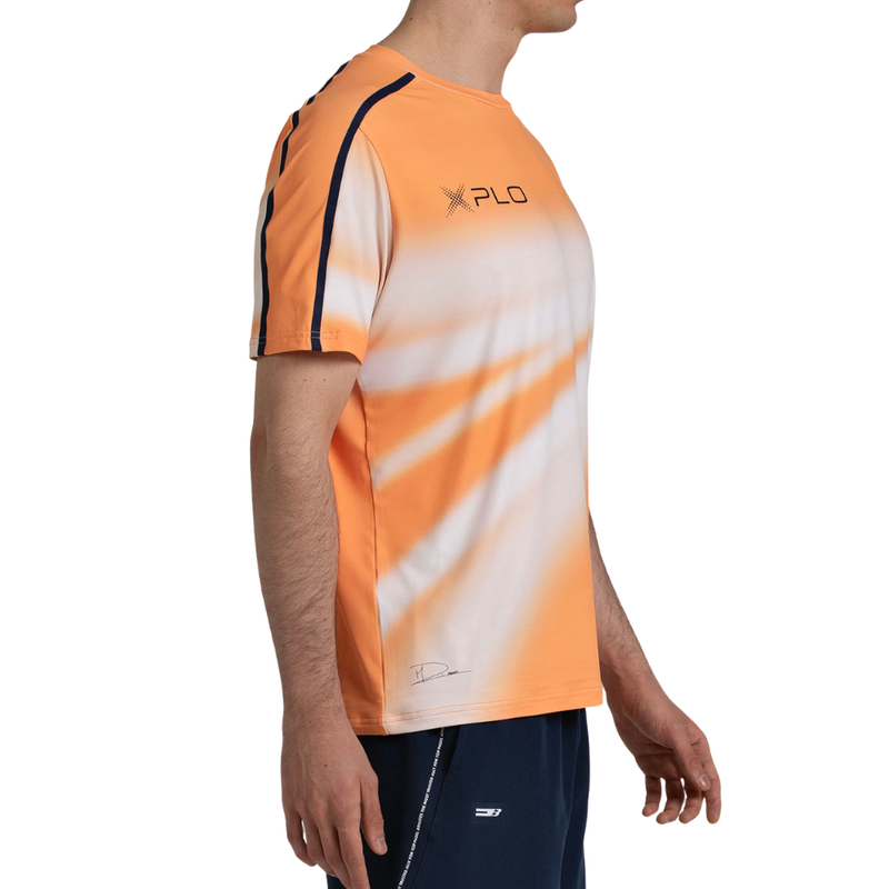 T-shirt Bullpadel Replica Di Nenno 26V Orange - Esprit Padel Shop