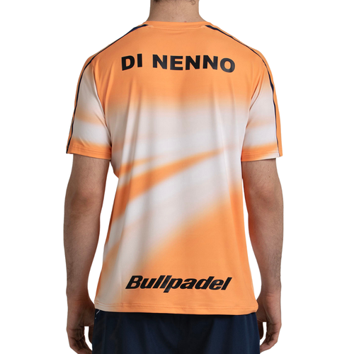 Maglietta Bullpadel Replica Di Nenno 26V Arancione - Esprit Padel Negozio