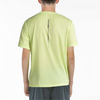 Camiseta Bullpadel Ladra verde junior - Esprit Padel Shop