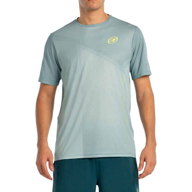 T-shirt Bullpadel Lagar Bleu - Esprit Padel Shop