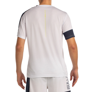 T-shirt Bullpadel Leido Wit - Esprit Padel Shop