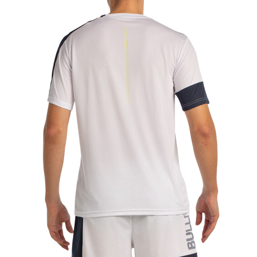 T-shirt Bullpadel Leido Wit - Esprit Padel Shop