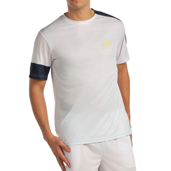 T-shirt Bullpadel Leido Wit - Esprit Padel Shop