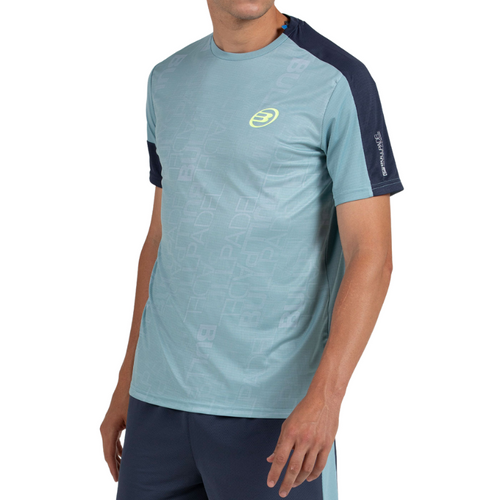 T-shirt Bullpadel Leido Blauw - Esprit Padel Shop