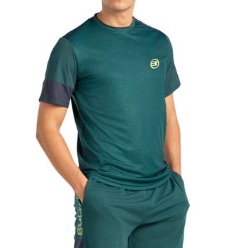T-Shirt Bullpadel Leido Groen - Esprit Padel Shop