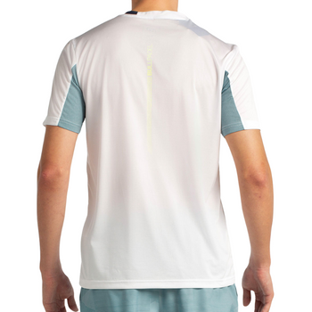 T-shirt Bullpadel Libio Blanc - Esprit Padel Club