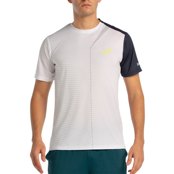 Maglia Bullpadel Llico Bianco - Esprit Padel Shop