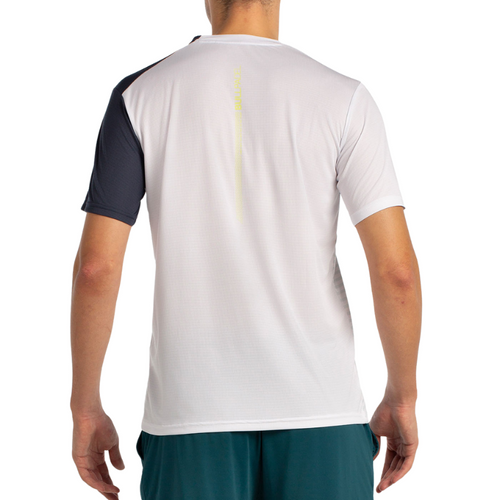 Maglia Bullpadel Llico Bianco - Esprit Padel Shop