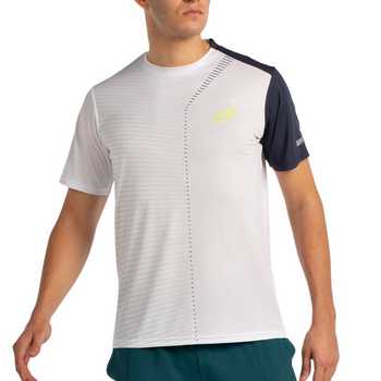 Maglia Bullpadel Llico Bianco - Esprit Padel Shop