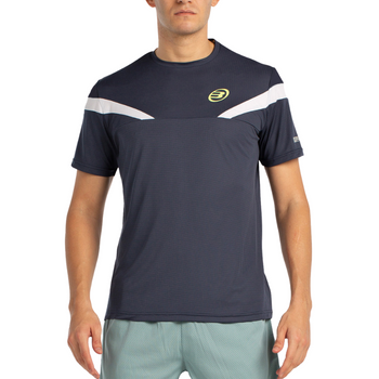 Maglietta Bullpadel Lyn blu navy - Esprit Padel Negozio