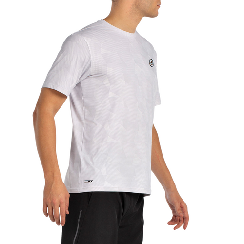 T-shirt Bullpadel Macondo Blanc - Esprit Padel Shop