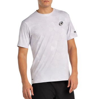 T-shirt Bullpadel Macondo Blanc - Esprit Padel Shop