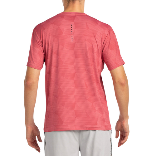 Maglietta rossa Bullpadel Macondo - Esprit Padel Negozio