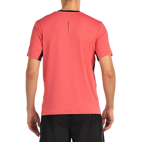 T-shirt Bullpadel Malmok Rouge - Esprit Padel Shop