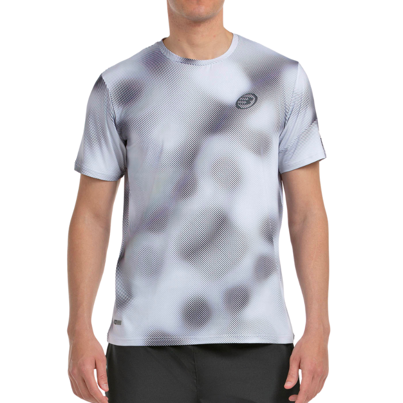 T-shirt Bullpadel Manaus Gris - Esprit Padel Shop