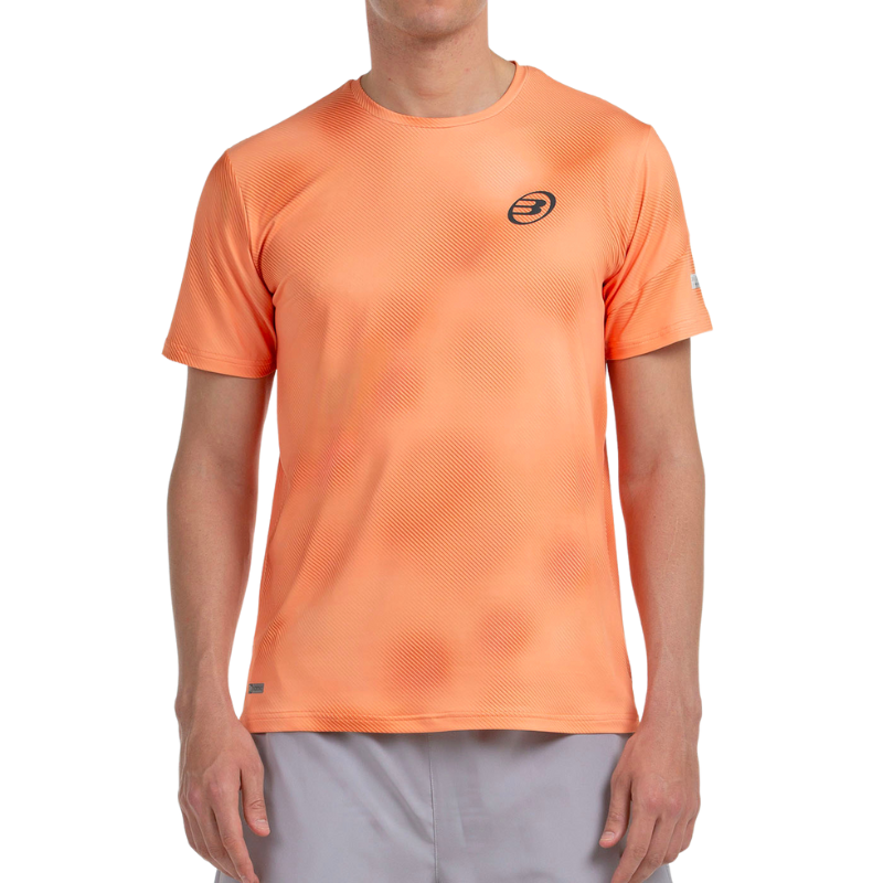 T-shirt Bullpadel Manaus Orange - Esprit Padel Shop