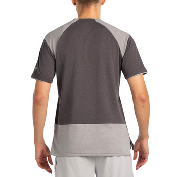 T-shirt Bullpadel Marsic Noir - Esprit Padel Shop