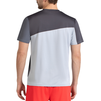T-shirt Bullpadel Merio Gris - Esprit Padel Shop