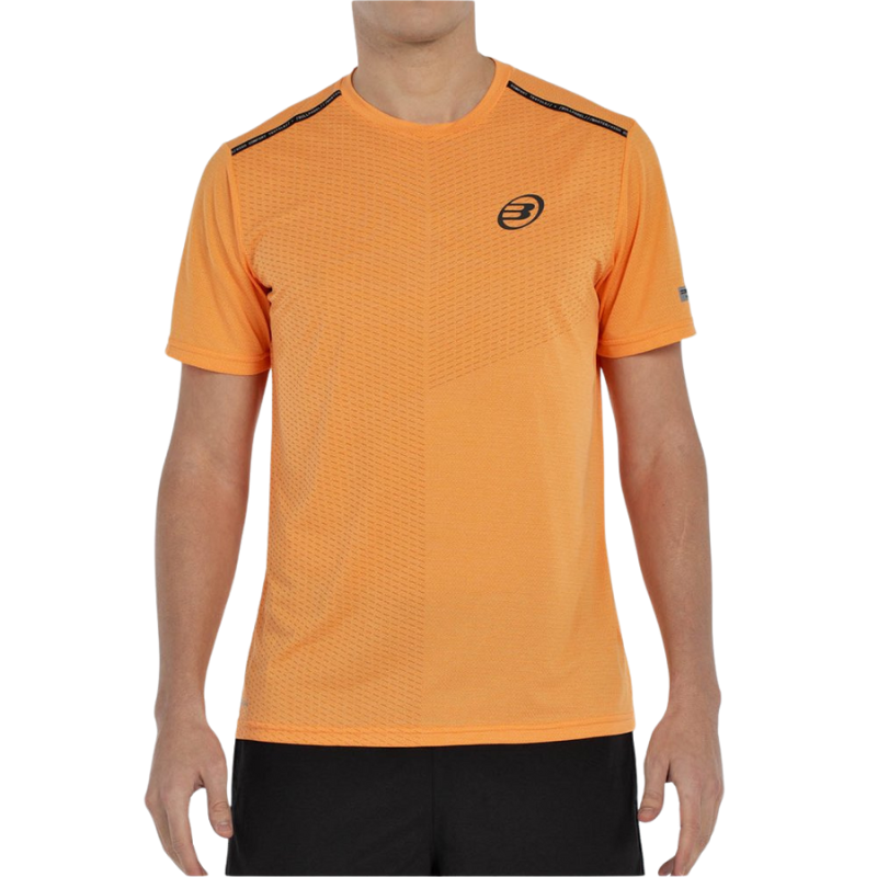 T-shirt Bullpadel Mesia Orange - Esprit Padel Shop