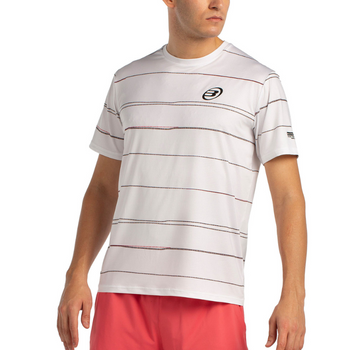 T-shirt Bullpadel Moana Blanc - Esprit Padel Shop