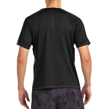 T-shirt Bullpadel Moeche Gris - Esprit Padel Shop