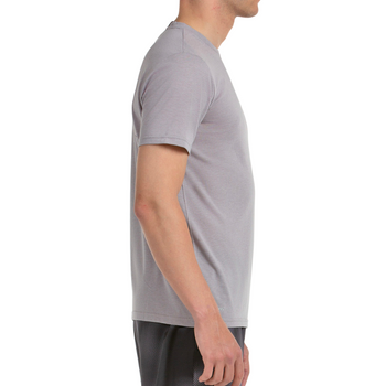 T-shirt Bullpadel Montia Cinzenta - Esprit Padel Shop
