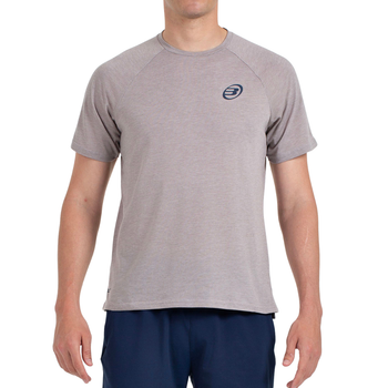 T-shirt Bullpadel Montse Gris - Esprit Padel Shop