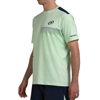 Maglietta Bullpadel Motril Verde - Esprit Padel Negozio