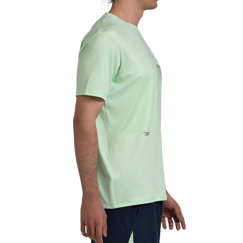 Maglietta Bullpadel Motril Verde - Esprit Padel Negozio