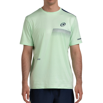 Maglietta Bullpadel Motril Verde - Esprit Padel Negozio