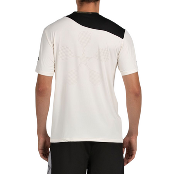 T-shirt Bullpadel Puyo Blanc - Esprit Padel Shop