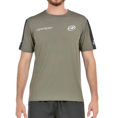 T-Shirt Bullpadel Replica Tello 25V Khaki - Esprit Padel Shop