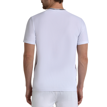 Bullpadel Teloi White T-shirt - Esprit Padel Shop