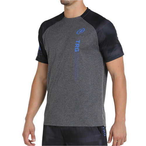 Camiseta Bullpadel Tui Gris - Esprit Padel Shop