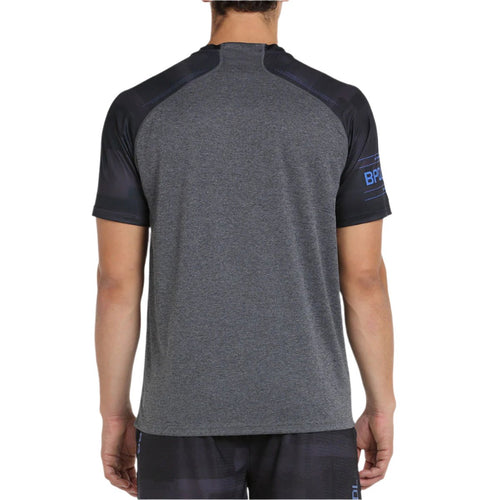 Camiseta Bullpadel Tui gris - Esprit Padel Shop