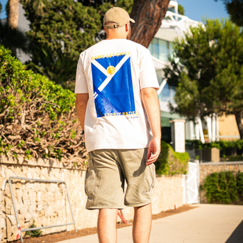 T-shirt Esprit Padel Game Set Chill Unisexe - Esprit Padel Shop