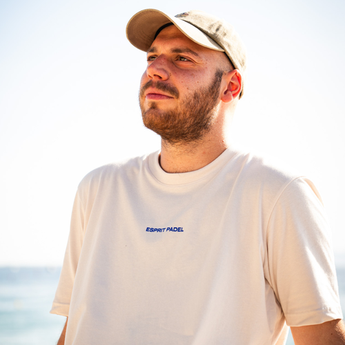 T-shirt Esprit Padel Game Set Chill Unisexe - Esprit Padel Shop