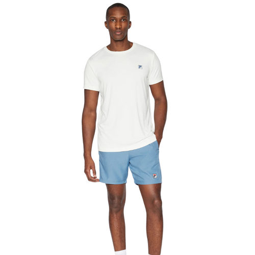 Camiseta Fila Arvid Blanca - Esprit Padel Shop