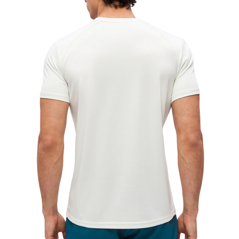 T-shirt Fila Holger Beige - Esprit Padel Shop