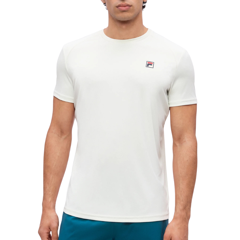 T-shirt Fila Holger Beige - Esprit Padel Shop