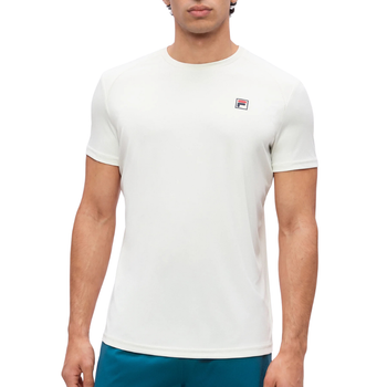 Fila Holger Beige T-shirt - Esprit Padel Shop