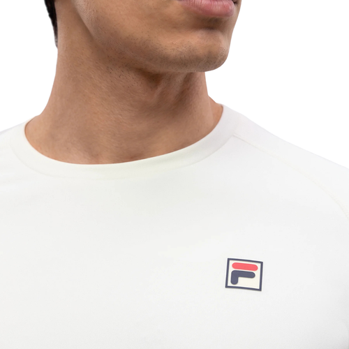 Fila Holger T-shirt Beige - Esprit Padel Shop