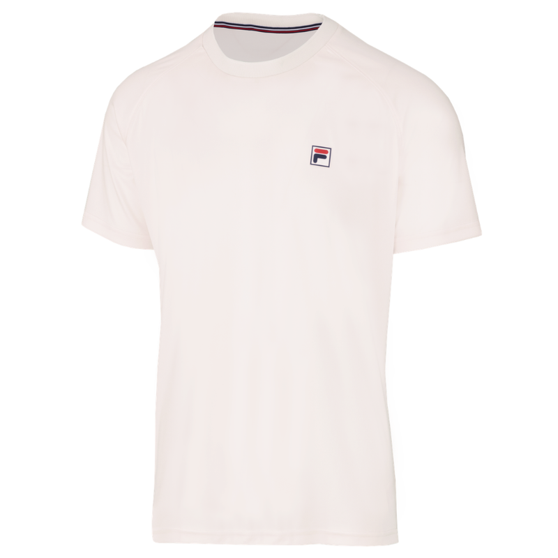 T-shirt Fila Holger Beige - Esprit Padel Shop