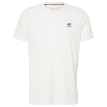 T-shirt Fila Holger Beige - Esprit Padel Shop