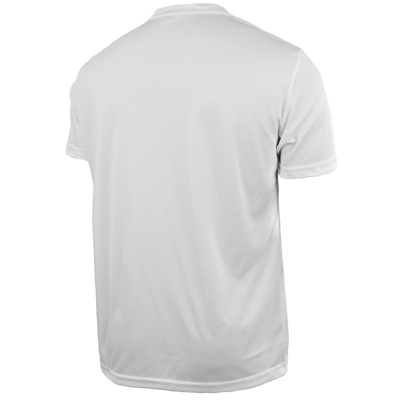 T-shirt Fila Logo Small Coton Blanc - Esprit Padel Shop